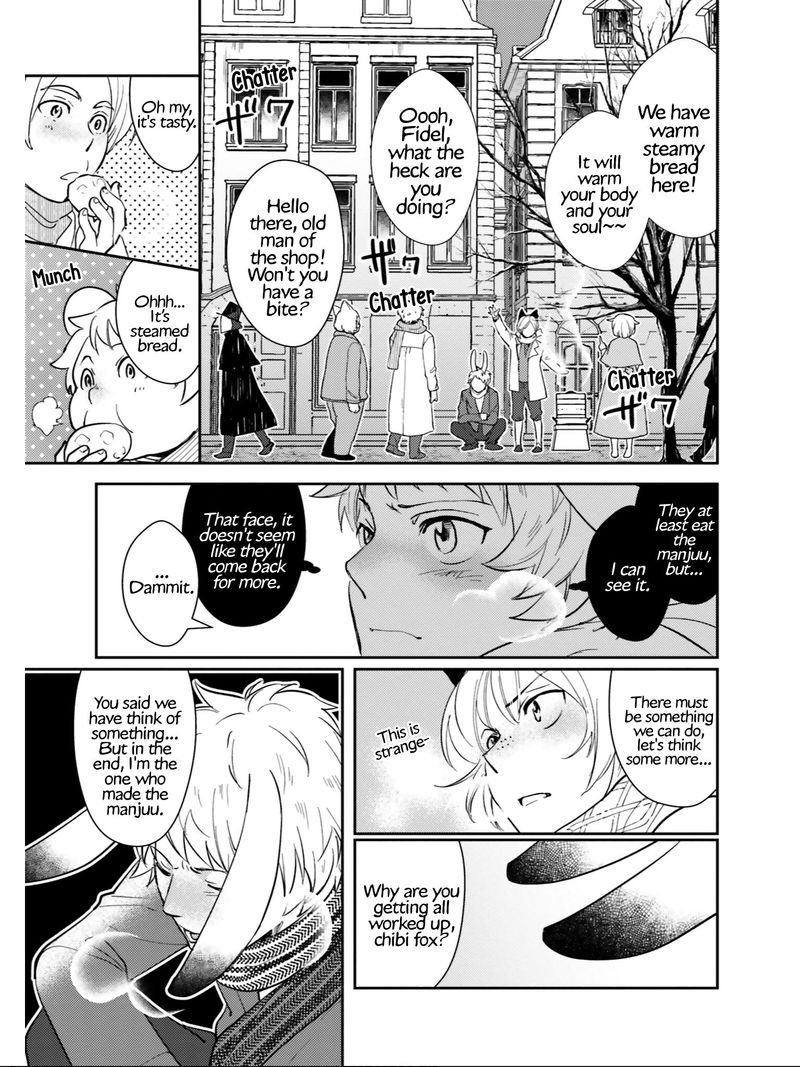 Isekai Ekisha No Kissaten 23 13