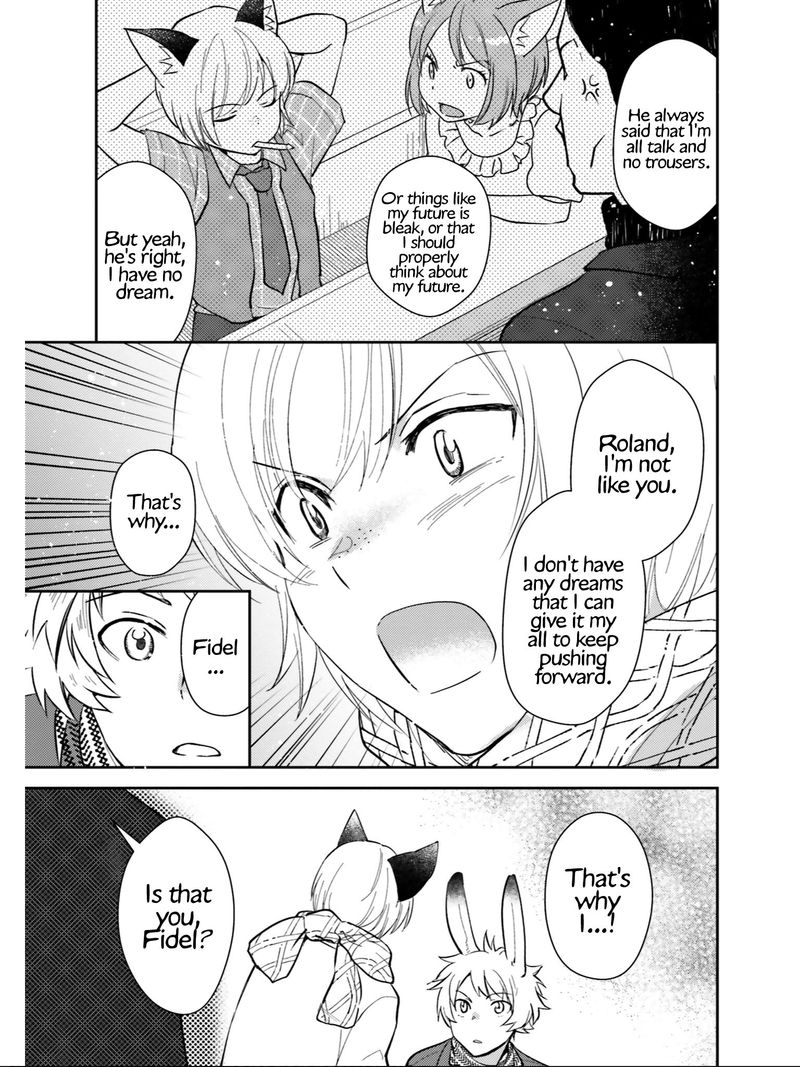 Isekai Ekisha No Kissaten 23 15
