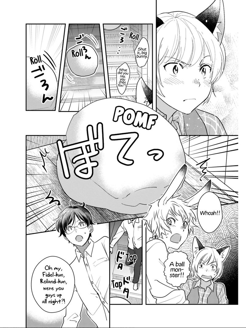 Isekai Ekisha No Kissaten 23 20