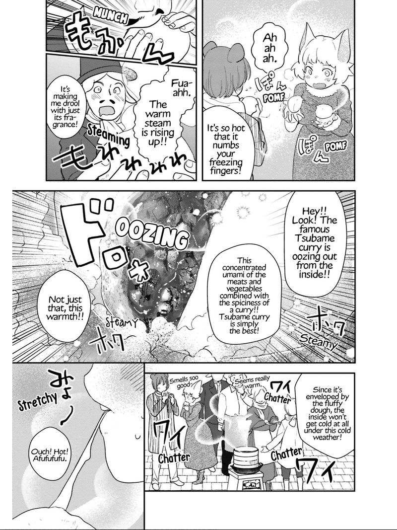 Isekai Ekisha No Kissaten 23 23