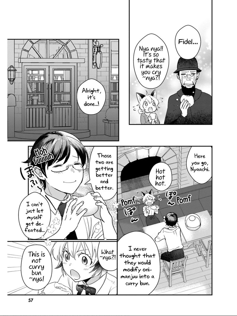 Isekai Ekisha No Kissaten 23 27