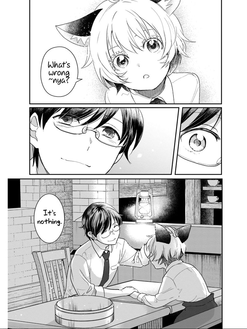Isekai Ekisha No Kissaten 23 29