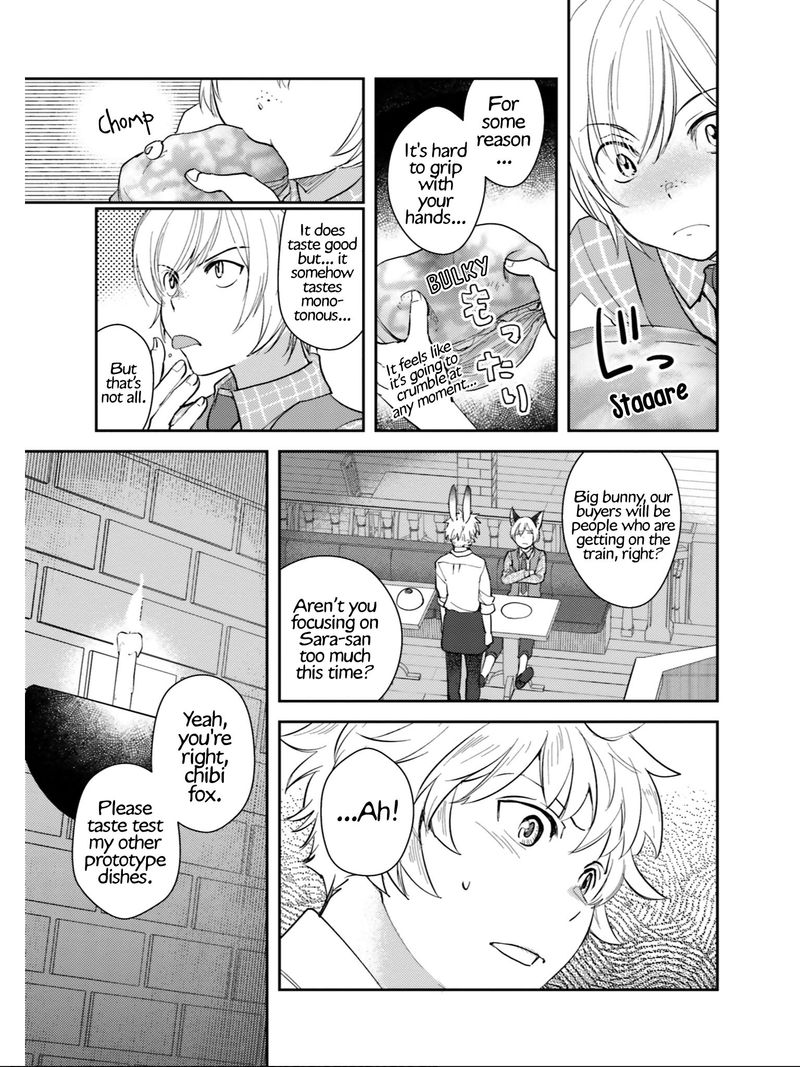 Isekai Ekisha No Kissaten 23 5
