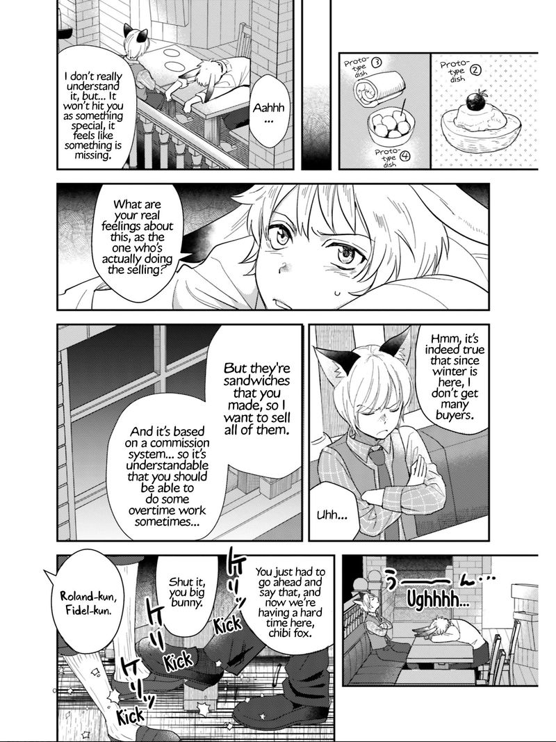 Isekai Ekisha No Kissaten 23 6