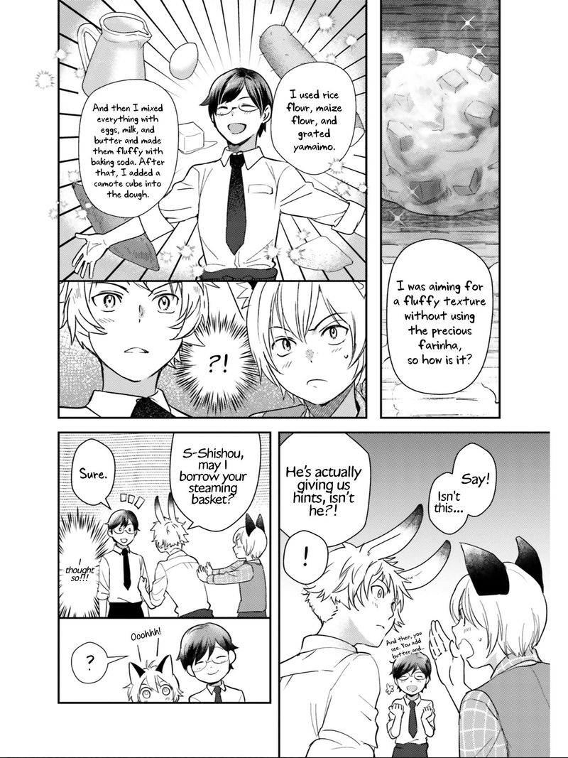 Isekai Ekisha No Kissaten 23 8