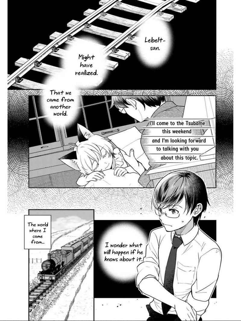 Isekai Ekisha No Kissaten 26 8