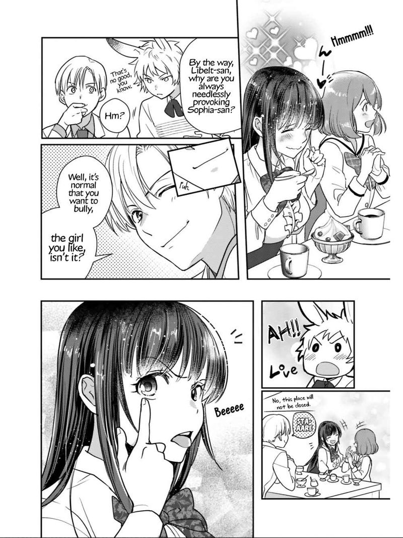 Isekai Ekisha No Kissaten 27 21