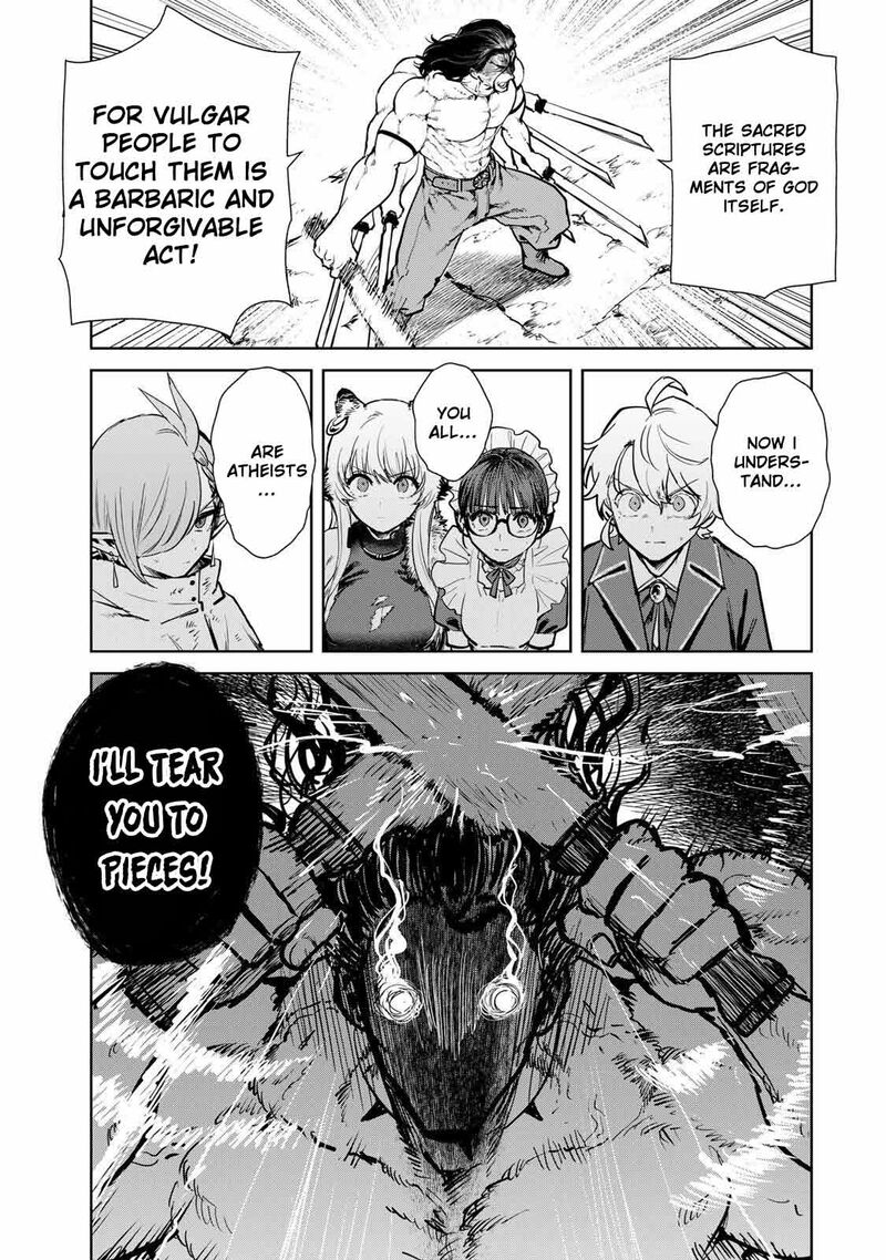 Isekai Gourmet De Nariagari Musou 28 13