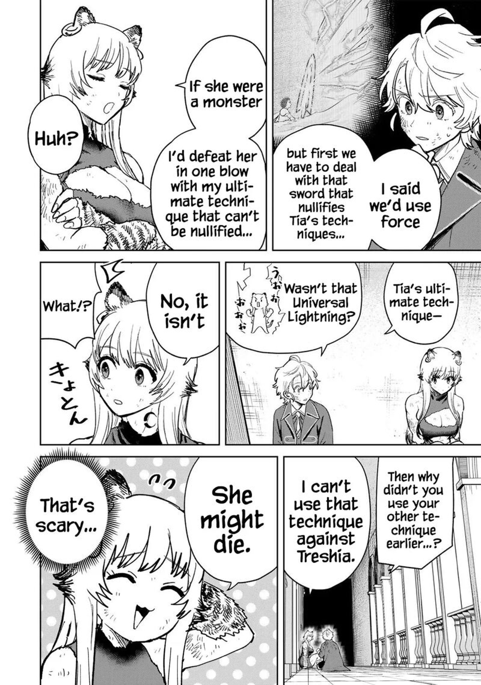 Isekai Gourmet De Nariagari Musou 36 16