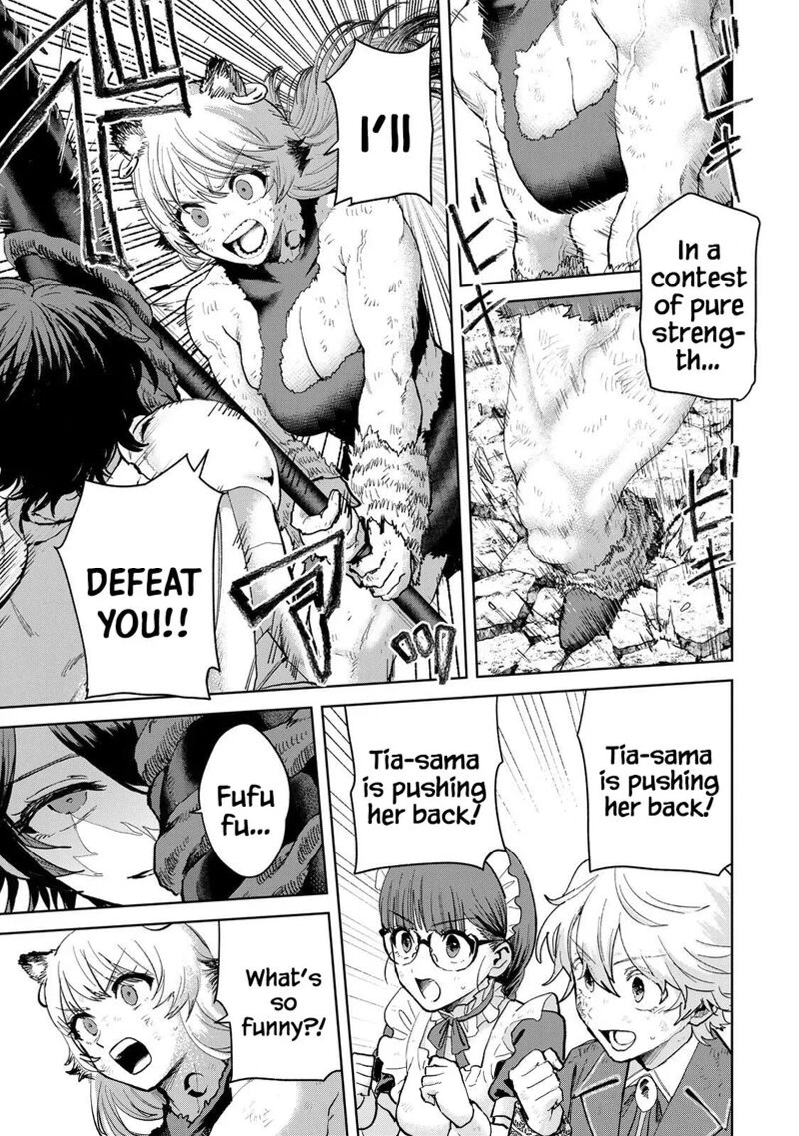Isekai Gourmet De Nariagari Musou 36 3