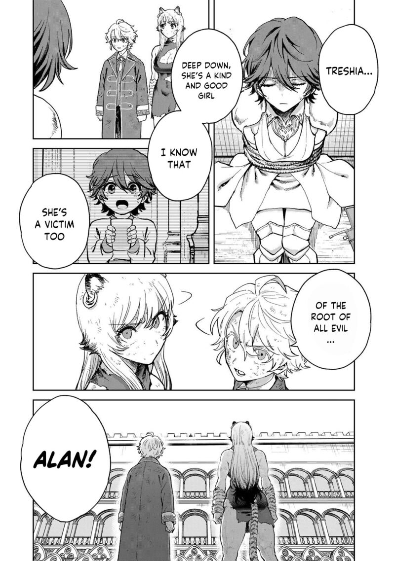 Isekai Gourmet De Nariagari Musou 37 19