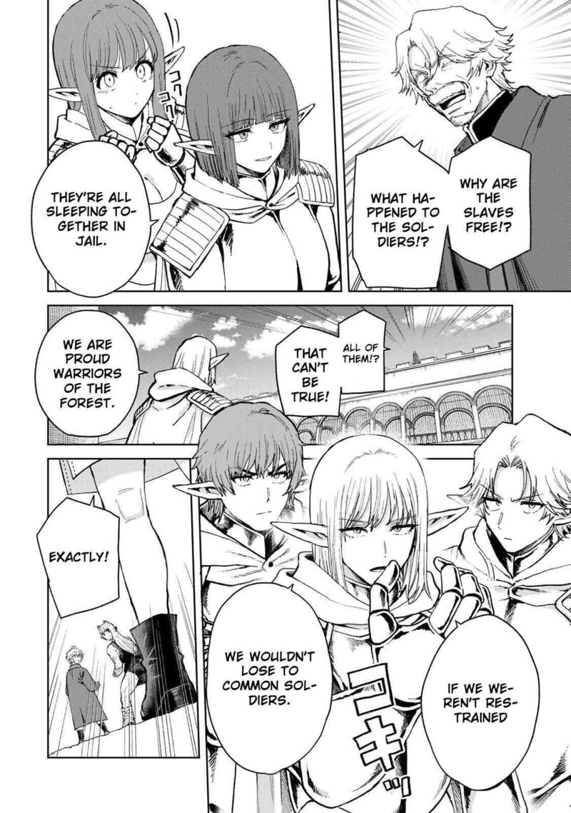 Isekai Gourmet De Nariagari Musou 38 10