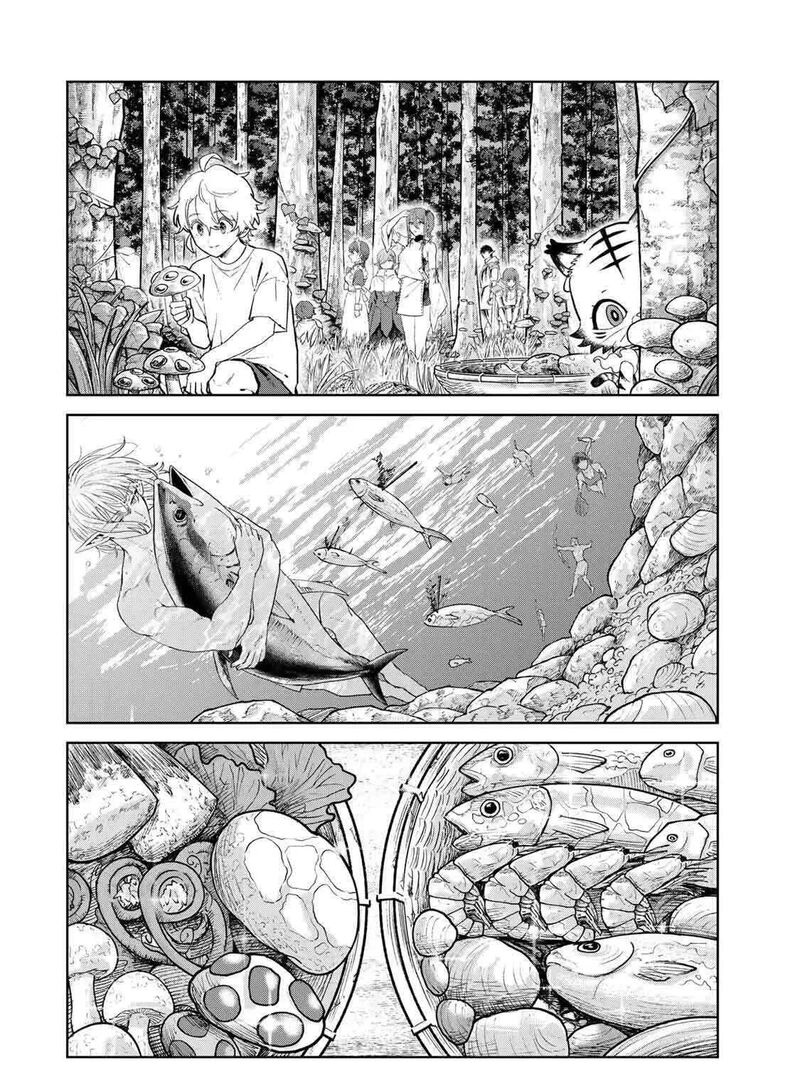 Isekai Gourmet De Nariagari Musou 45 16