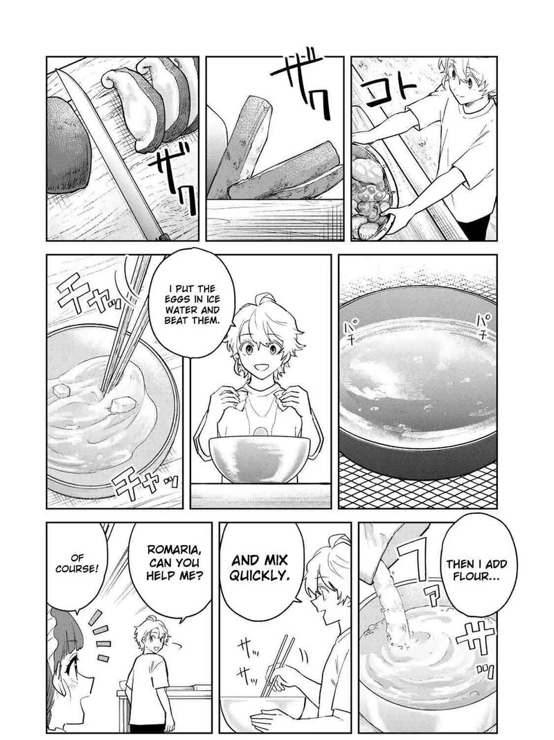 Isekai Gourmet De Nariagari Musou 45 20