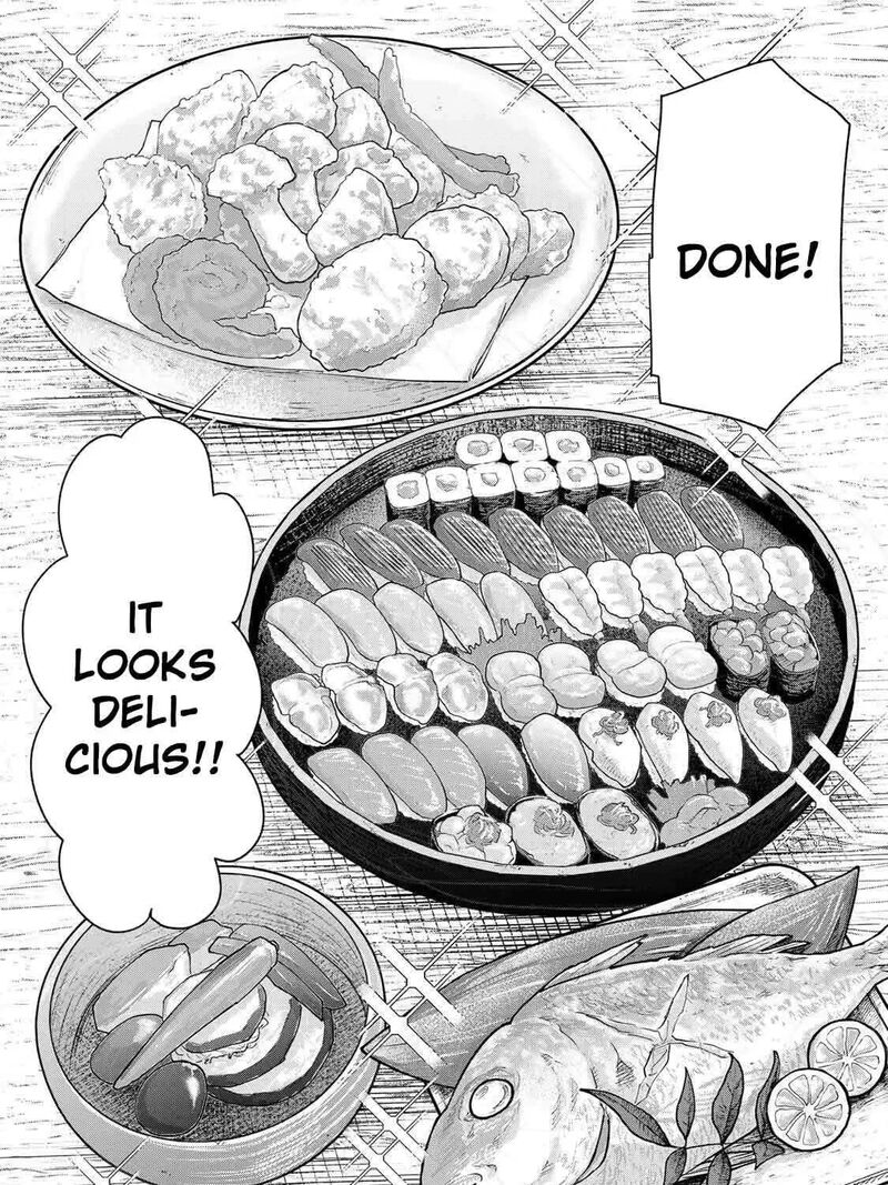 Isekai Gourmet De Nariagari Musou 45 24