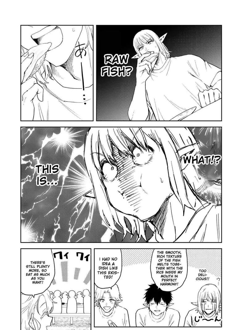 Isekai Gourmet De Nariagari Musou 45 28