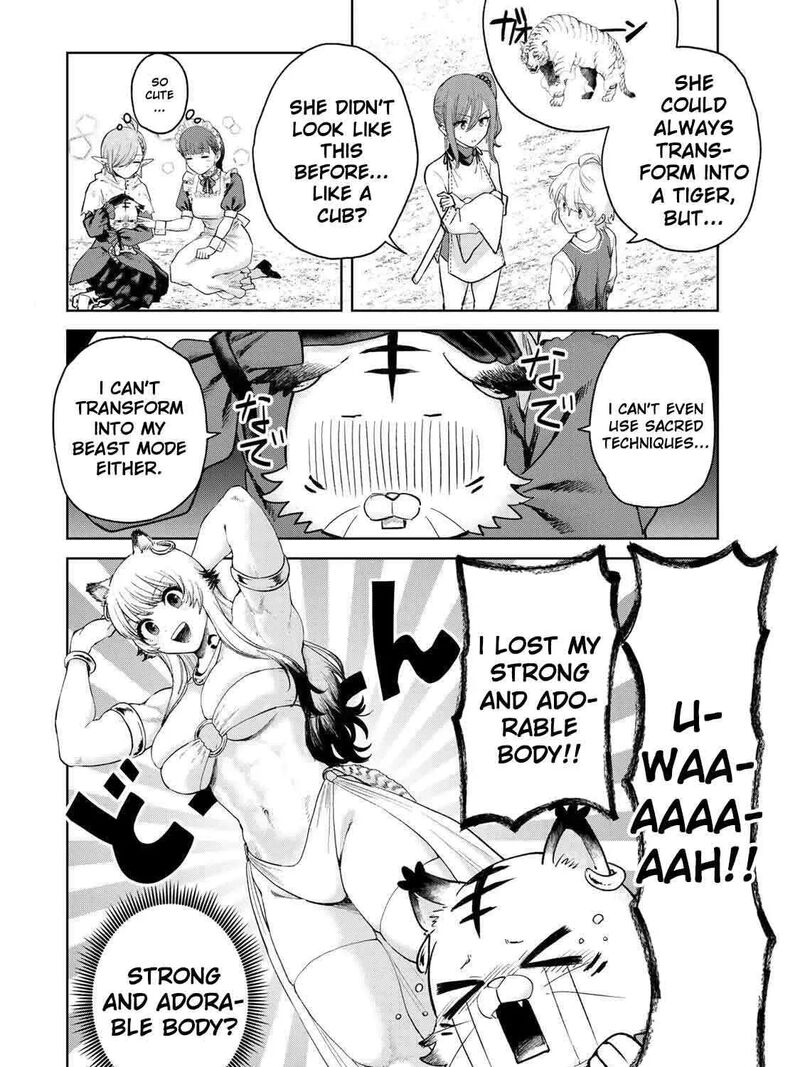 Isekai Gourmet De Nariagari Musou 45 8