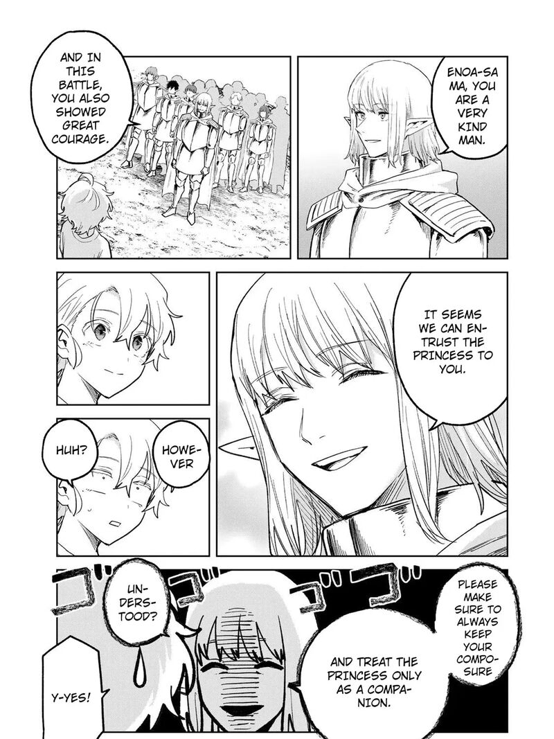 Isekai Gourmet De Nariagari Musou 46 28