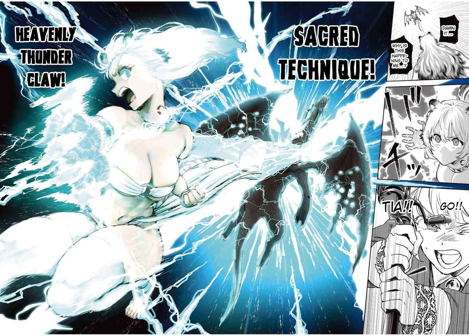 Isekai Gourmet De Nariagari Musou 8 11