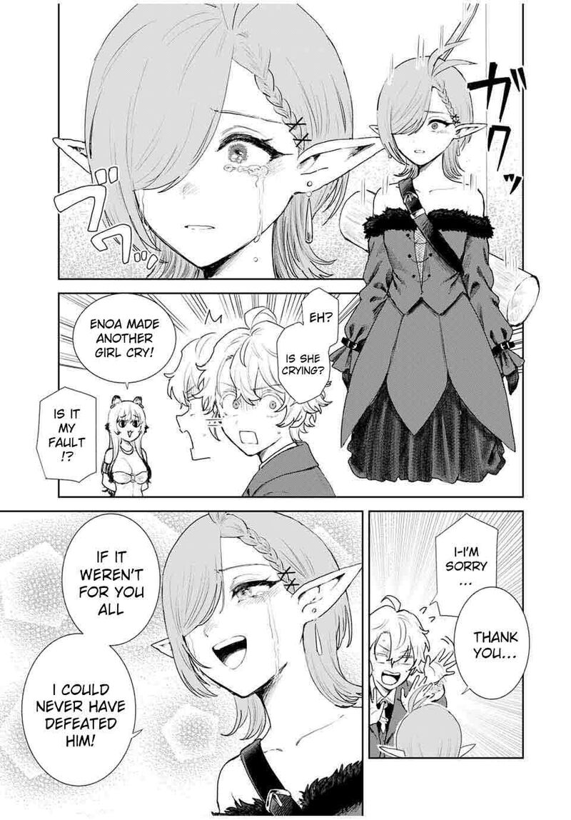 Isekai Gourmet De Nariagari Musou 8 15