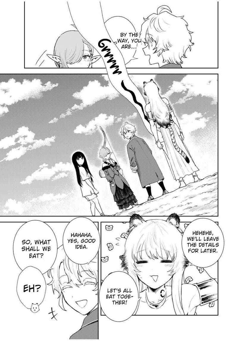 Isekai Gourmet De Nariagari Musou 8 17