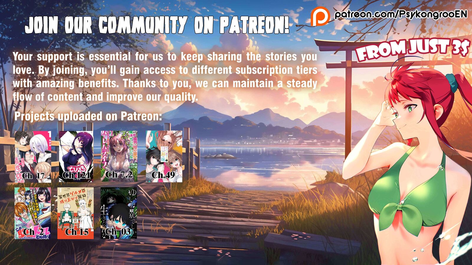 Isekai Gourmet De Nariagari Musou 8 21