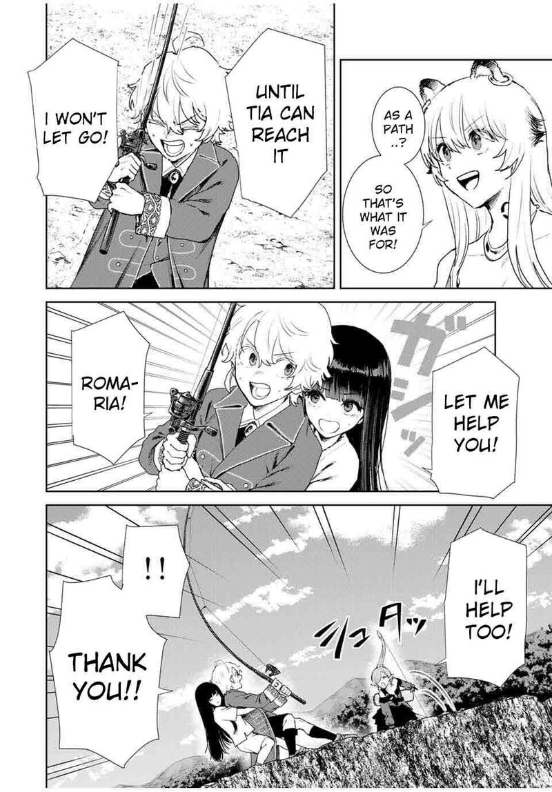 Isekai Gourmet De Nariagari Musou 8 9