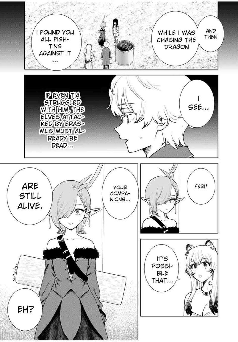 Isekai Gourmet De Nariagari Musou 9 17