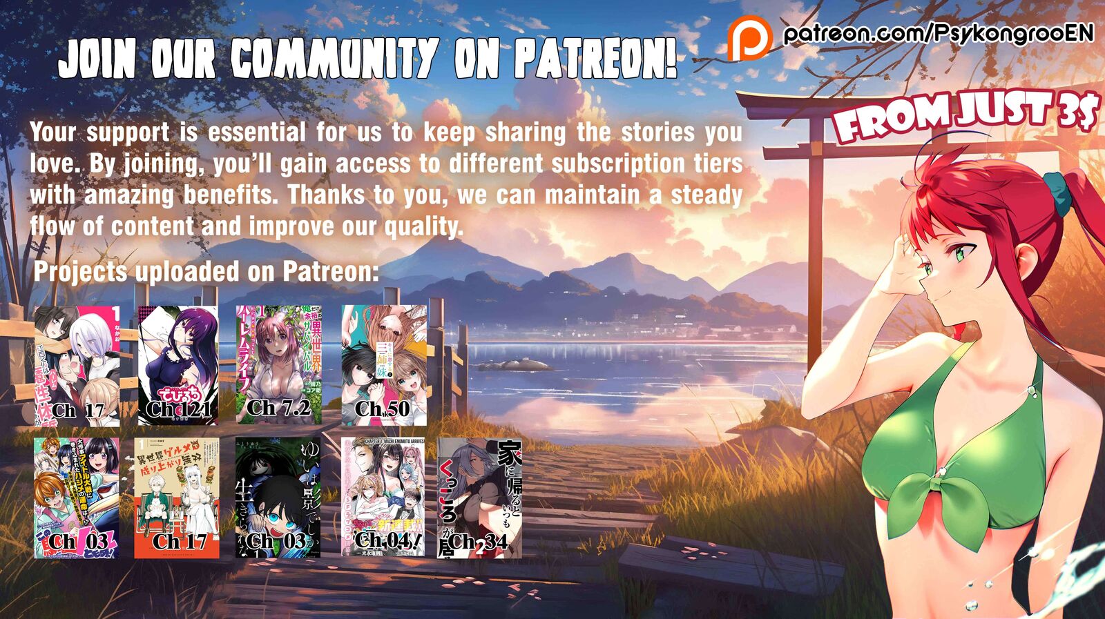 Isekai Gourmet De Nariagari Musou 9 25