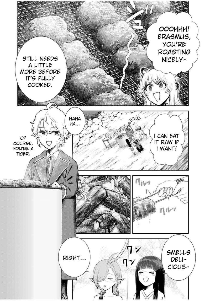 Isekai Gourmet De Nariagari Musou 9 6