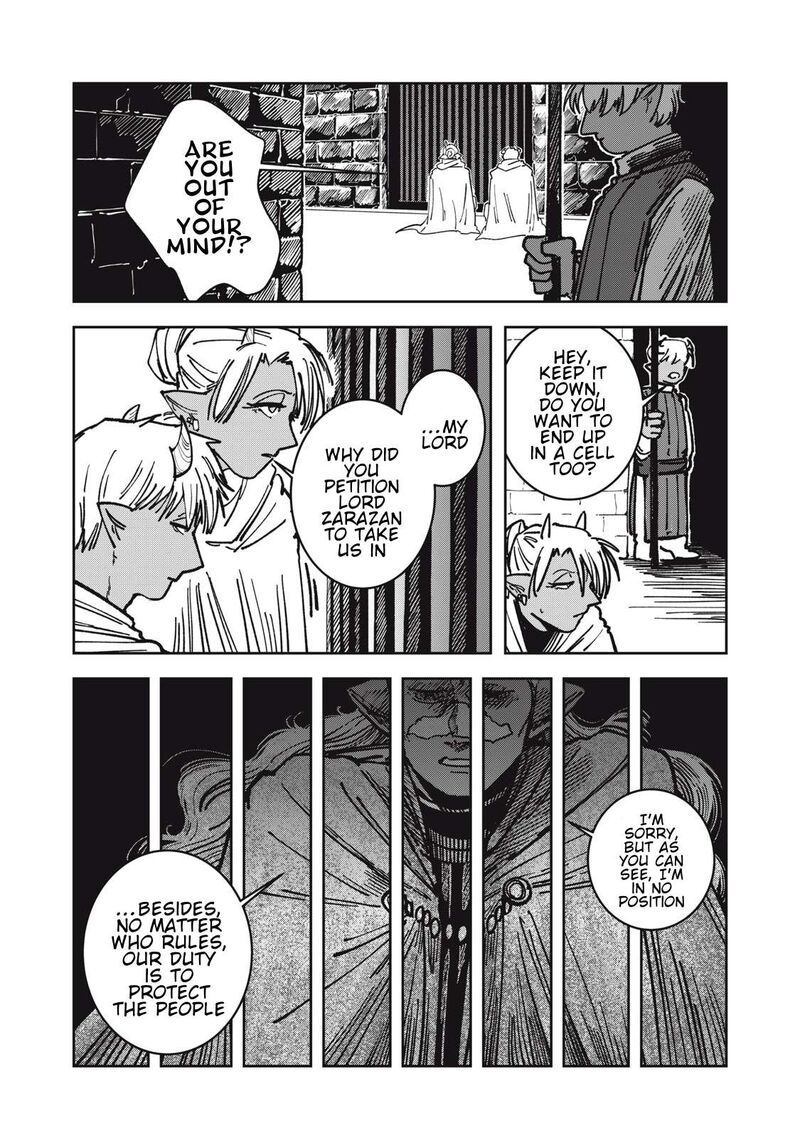 Isekai Henkyou Meshi 16 19