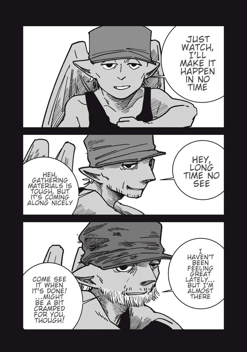 Isekai Henkyou Meshi 20 17