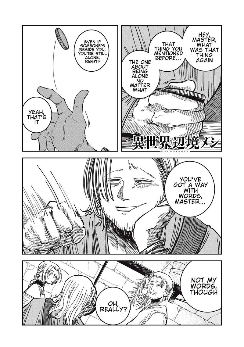 Isekai Henkyou Meshi 26 1