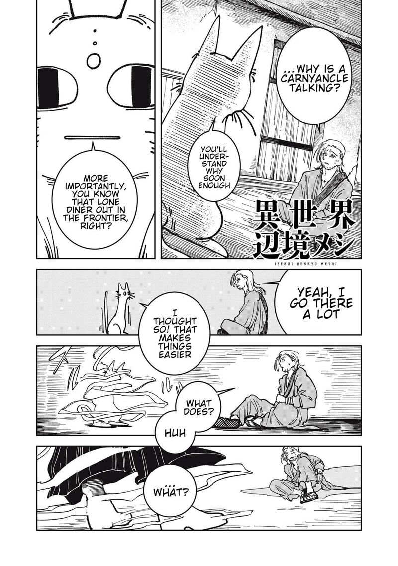 Isekai Henkyou Meshi 27 1