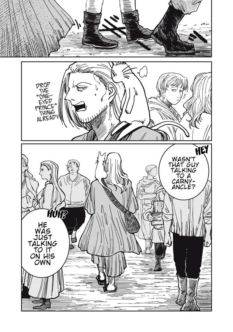 Isekai Henkyou Meshi 27 19