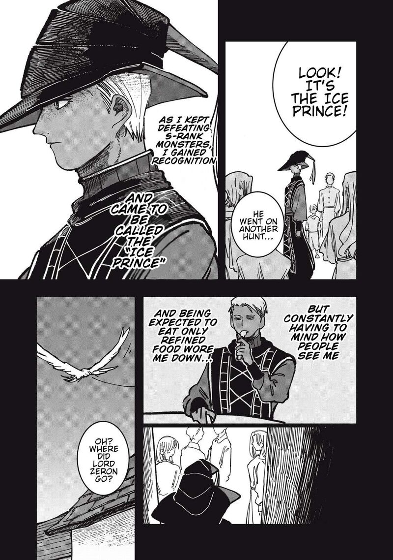 Isekai Henkyou Meshi 27 7