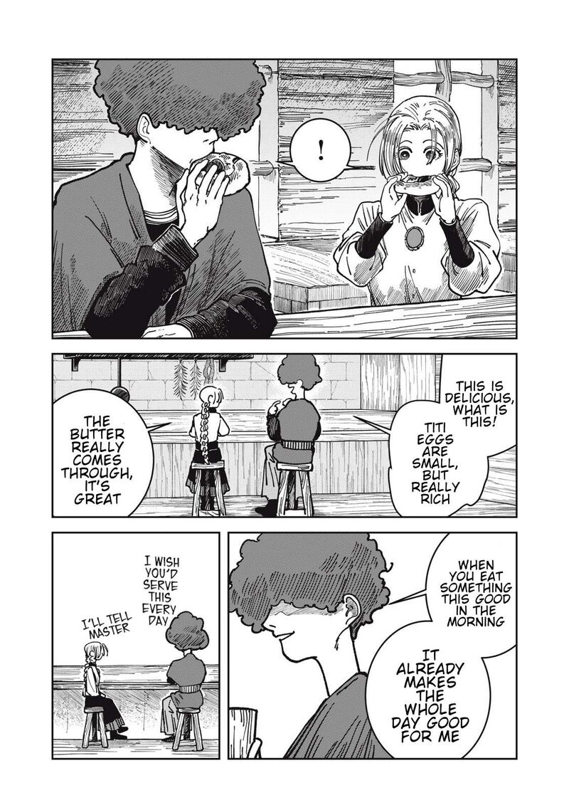 Isekai Henkyou Meshi 28 11
