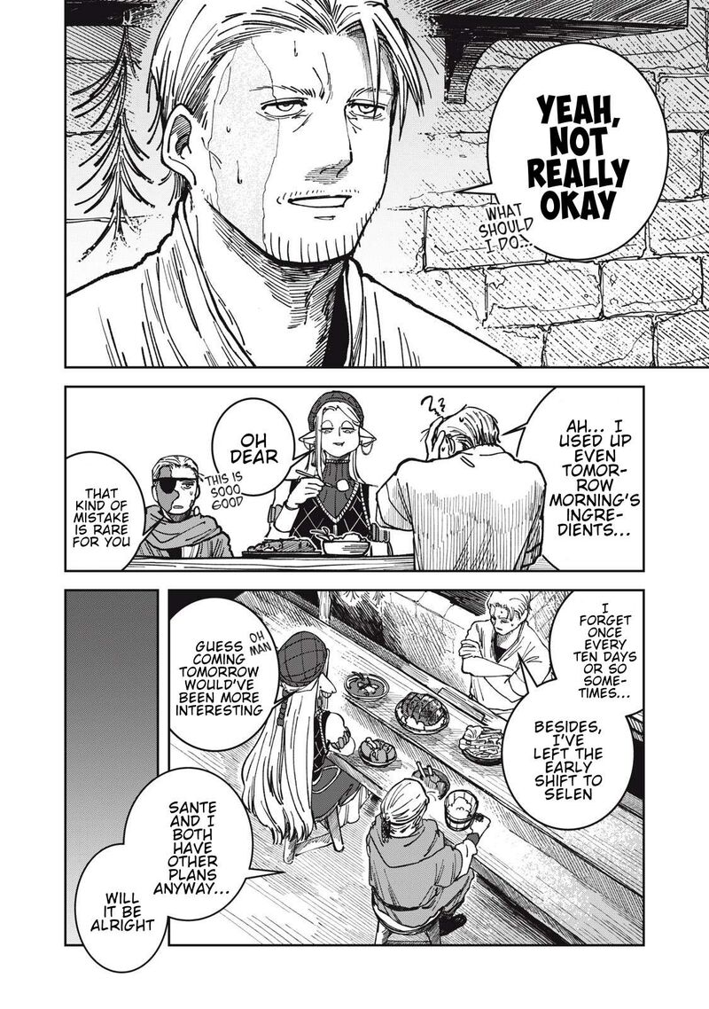 Isekai Henkyou Meshi 28 2