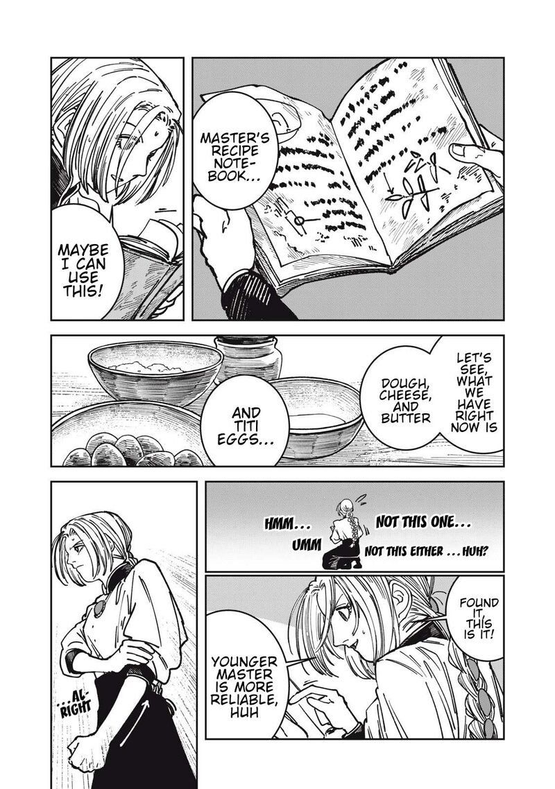 Isekai Henkyou Meshi 28 6