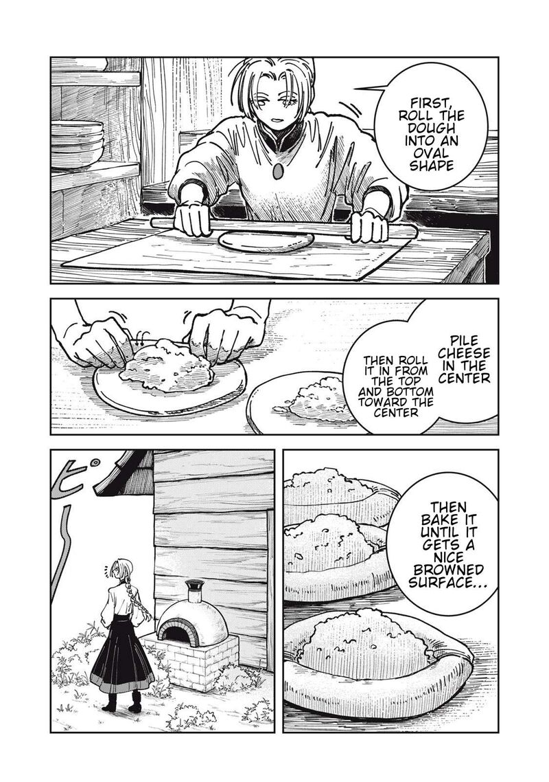 Isekai Henkyou Meshi 28 7