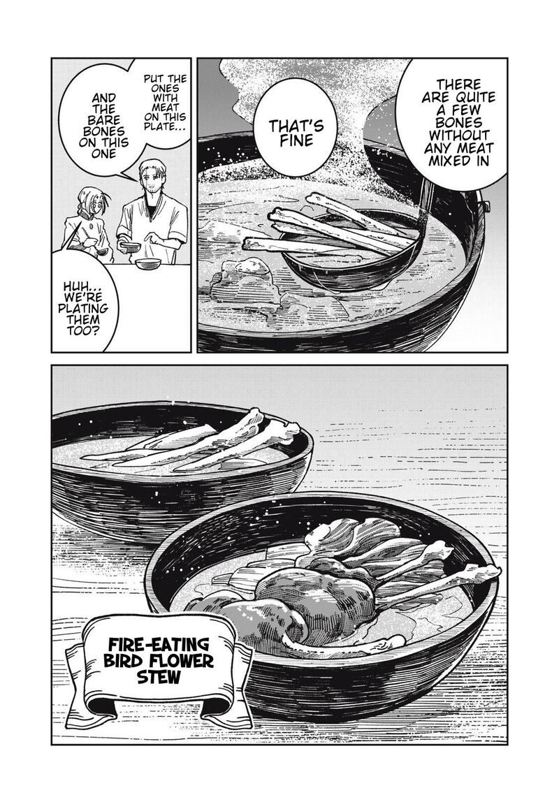 Isekai Henkyou Meshi 33 11