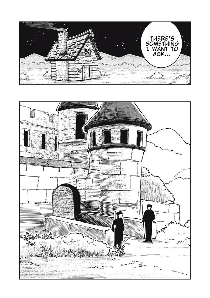 Isekai Henkyou Meshi 33 14