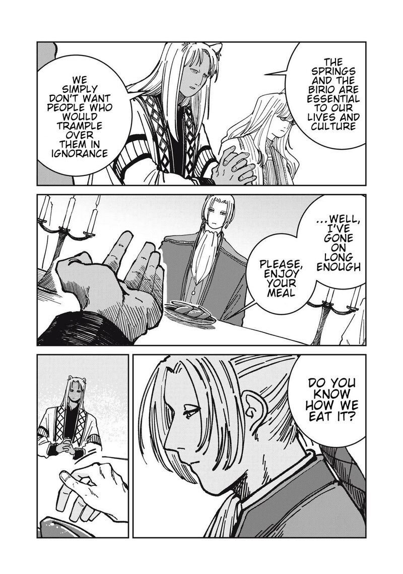 Isekai Henkyou Meshi 33 17
