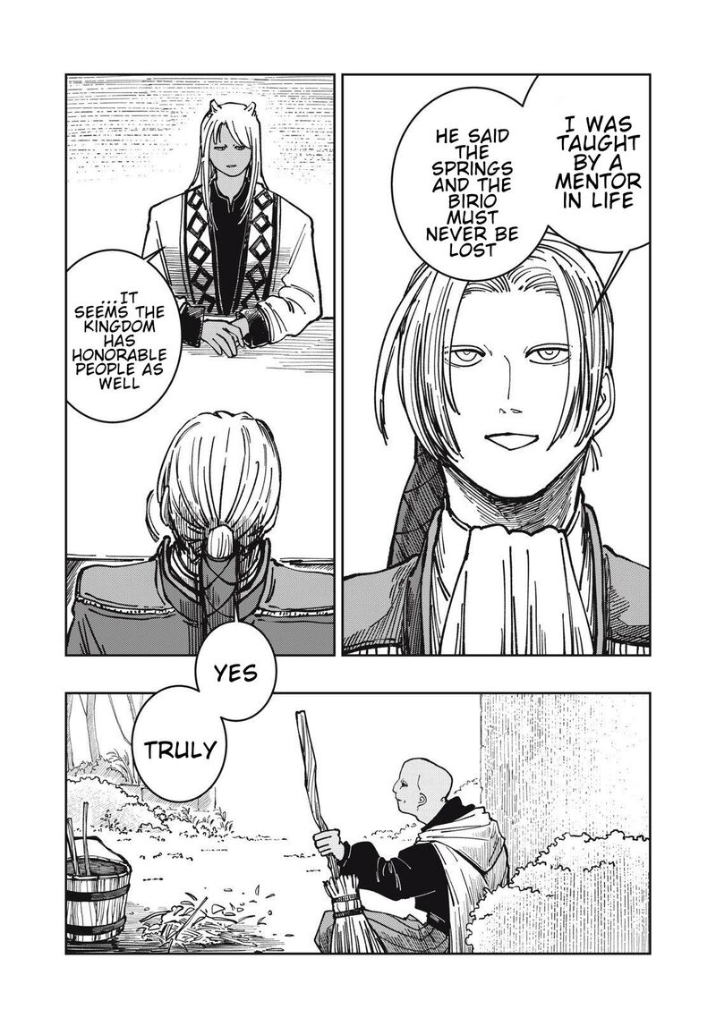 Isekai Henkyou Meshi 33 19