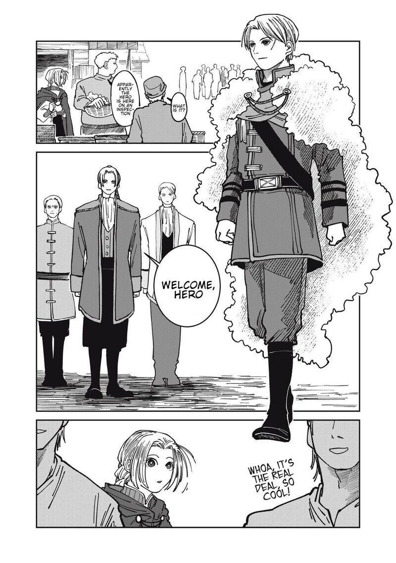 Isekai Henkyou Meshi 33 2