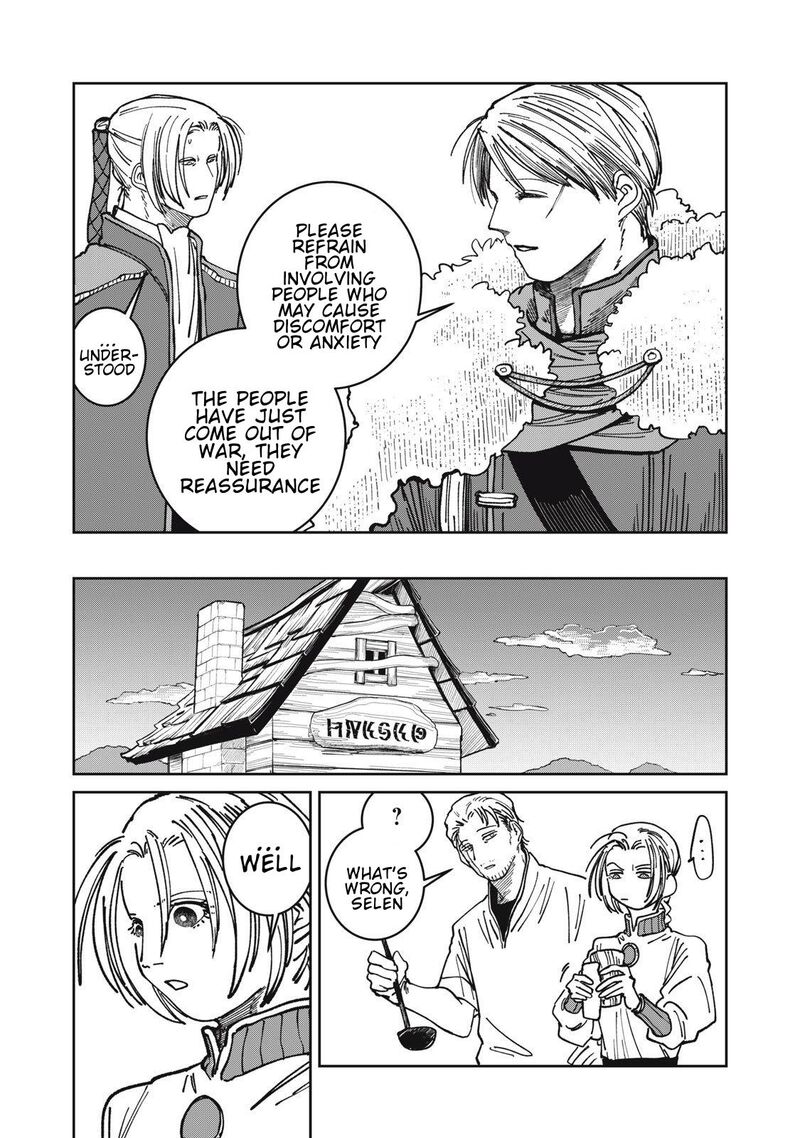 Isekai Henkyou Meshi 33 5