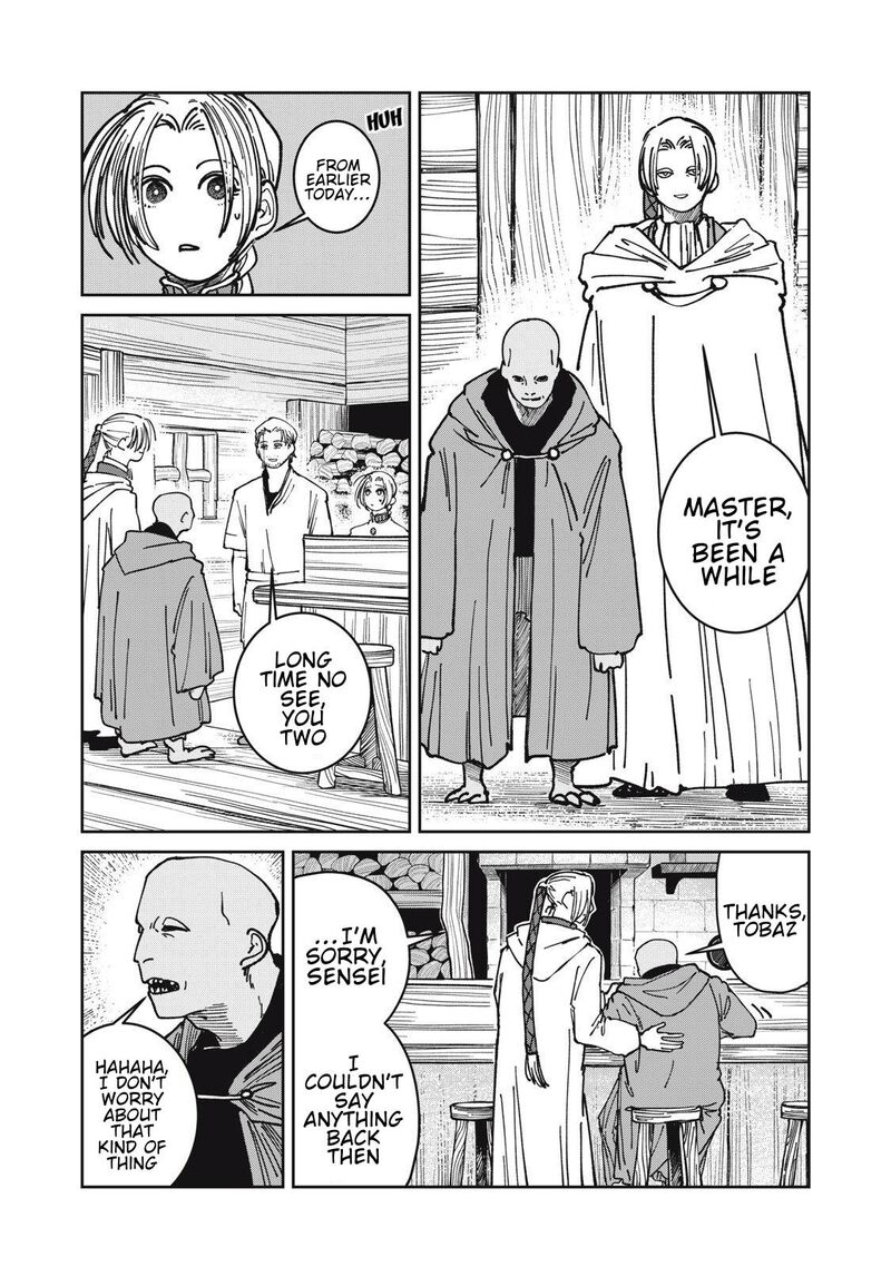 Isekai Henkyou Meshi 33 6
