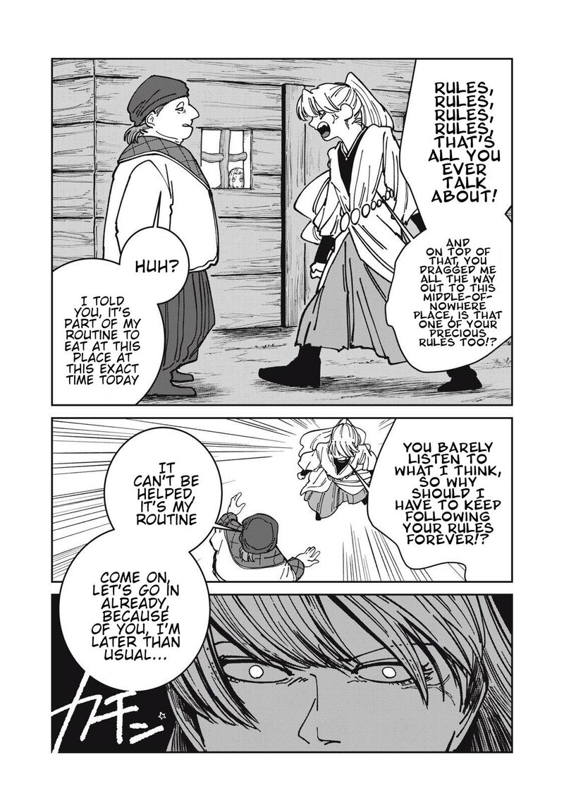 Isekai Henkyou Meshi 39 13