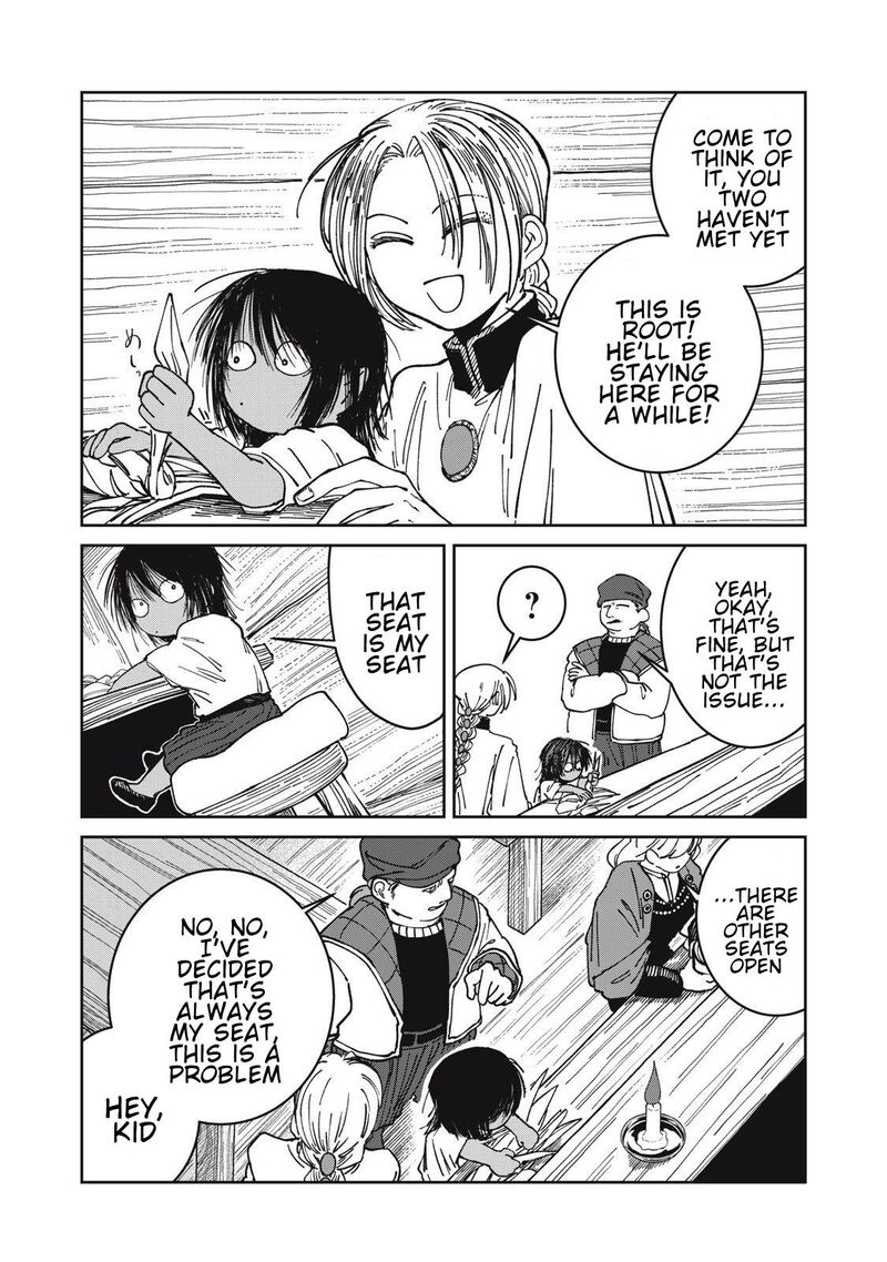 Isekai Henkyou Meshi 39 3
