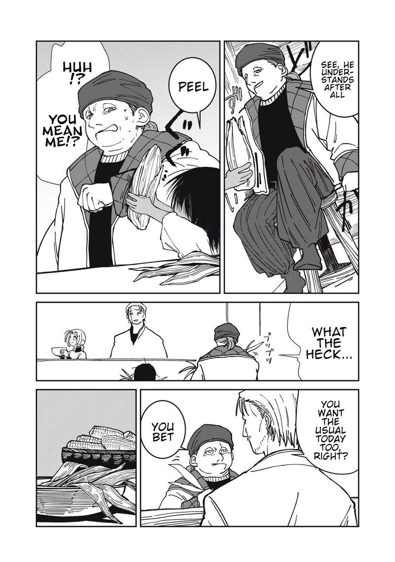 Isekai Henkyou Meshi 39 5